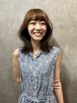 メイ(Mei)&nbsp;ミディアムレイヤー