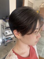 ロダ ヘアー(RODA hair) ハンサムショート