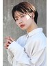 【濃密炭酸デトックス♪】 カット+濃密炭酸ヘッドスパ10min ￥8800→ ￥6600