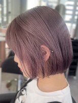 ジエクト ヴィシア(The Ect VIXIA)&nbsp;ミニボブ/ラベンダー/ラベンダーピンク/ラベンダーアッシュ