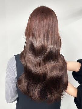 スタートウキョウ 渋谷(STAR TOKYO) 髪質改善トリートメント/ピンクベージュ