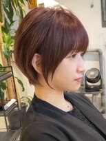 トト 船橋店(toto.)&nbsp;イメチェン/似合わせカット/フルバング/ハッシュカット[西船橋]