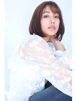 レリーオーファ 六甲(RelyOfa)&nbsp;美髪ボブ【六甲髪質改善TOKIO白髪染めノンジアミンカラー