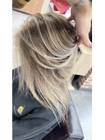 リンク(LinK)&nbsp;バレイヤージュ