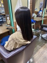 エルパライソ 鯖江店(Elparaiso)&nbsp;髪質改善トリートメント