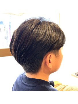 ポート(PORT) 韓国風ニュアンスパーマ◎10代20代30代