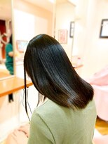 ステラ STELLA&nbsp;髪質改善縮毛矯正/ローレイヤー