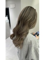 ルイス 喜連瓜破(Luis)&nbsp;バレイヤージュ