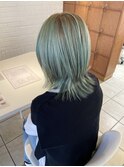ルーツカラー