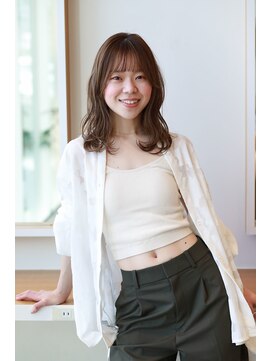 ヘアドゥ 千葉店(hair do) ゆるふわミディ