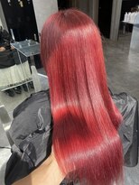 11 ベルテ(11 berte)&nbsp;キャンディーレッド