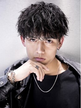 ノーリミット 大阪梅田(No Limit)の写真/【東梅田駅M9出口すぐ】年間パーマ施術者多数！ダメージレスも考えたパーマで再現性、リピート率が圧倒的