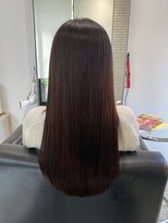 アンファングプラス(Anfang+) 艶髪エステトリートメント