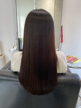 アンファングプラス(Anfang+) 艶髪エステトリートメント