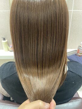 クララ ヒロシマセカンドフロア(CLALA Hiroshima 2nd floor) ミルクティーカラー