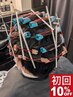 【初来店】コールドパーマ×BARBER CUT ￥10,450～→￥9,405～