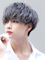 エンバイリップス(eN_ by LIPPS)&nbsp;シルバーマッシュウルフ