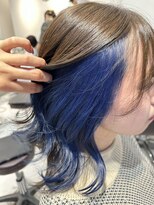 ネイロ 日本橋(NeiRo)&nbsp;小顔ショートボブカラー大人ショートボブひし形ショートカット