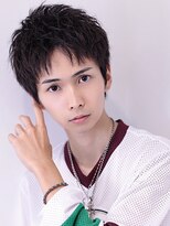 リップス 梅田ロフト(LIPPS)&nbsp;ナチュラル束感スパイキーショート