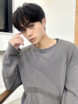 コンティニュー オモテサンドウ(CONTINUE OMOTESANDO)&nbsp;ニュアンス感のあるシースルーマッシュ