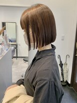アルコイリスバイドールヘアー(ARCOIRIS by Dollhair)&nbsp;大人ショートボブ酸性ストレート艶髪