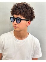 ジョイス(JOYCE) 【プードルパーマ】スパイラルパーマ/ツイストスパイラル/アフロ