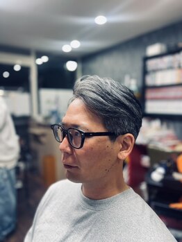 イマジョウヘッドストア 2(IMAJO HEAD STORE)の写真/丁寧なカウンセリングでなりたいイメージに◎パーマを加えた少し遊び心あるスタイルもお任せ！