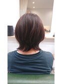 尾道市 三原市 福山市 『masaya美容室』ミセスくぼみスタイル☆
