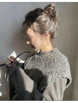 ウクク(UCUCU) nuance arrange