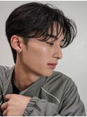 韓国へアカルマパーマニュアンスパーマシャドウパーマ韓流