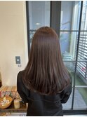 美艶髪naturalチャコール☆五反田美容室