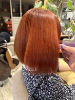 クララ ジャパン クラノウエ(CLALA JAPAN Kuranoue)&nbsp;オレンジブラウン