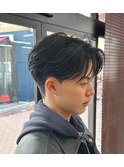 ニュアンスパーマ