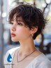 ヘアケアエステスパ+カット￥9900～marbbケア
