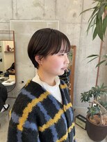 ノイ(noii)&nbsp;マッシュショート/コンパクトショート/