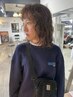カット+パーマ＋system treatment(サシェ付き)￥17500