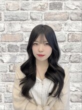 モッズヘア 仙台長町店(mod's hair) 滝口 詩乃　3F