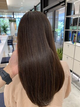 ステアケース 武蔵小杉店(stair:case) 艶髪 美髪矯正 武蔵小杉