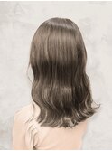 大人可愛い小顔デジタルパーマナチュラル毛先パーマ