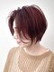 マイスタイルバイヤマノ 盛岡店(My j Style by yamano)の写真/大人女性の美しさを引き立てるグレイカラー♪ダメージレスな施術で、白髪をしっかりカバー◎