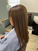 サニー あま店(Sunny)&nbsp;明るめ大人スタイル