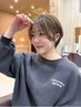 ◎似合わせカット+魔法のmarbbナノバブルシャンプー￥5000