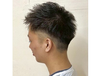 レインボートライブドゥヘアアンドネイル(rainbow tribe deux HAIR&NAIL)の写真