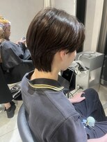 ユーフォリア 池袋東口駅前店(Euphoria)&nbsp;【Euphoria池袋/wakana】ダークブラウン