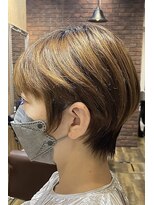 エドゥース(et DOUCE)&nbsp;くびれショート