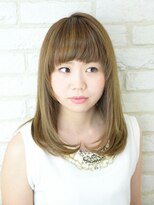 ポンテ 福岡西店(ponte)&nbsp;髪質改善カラー