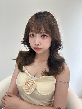 ロンドルピナス 小倉(Lond Lupinus) 縮毛矯正・ストレート/くびれヘア/ハイライトカラー/北九州/小倉