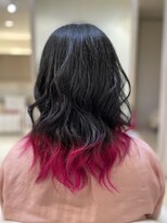 トーチ ヘアーアンドヘッドスパ 銀座通り本店(TORCH hair & head spa)&nbsp;YUMI