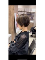 アヴァンス セブンパーク天美 松原店(AVANCE.)&nbsp;ショート★髪質改善