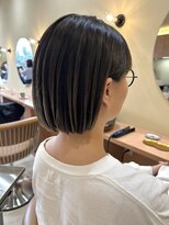 トパキュー(topa cue) 毛先バレイヤージュ